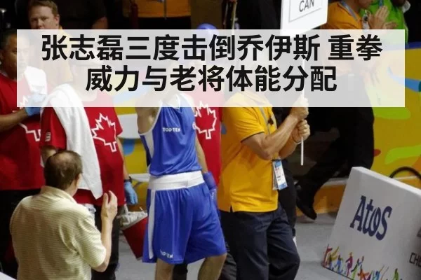 张志磊三度击倒乔伊斯 重拳威力与老将体能分配（MKSports）