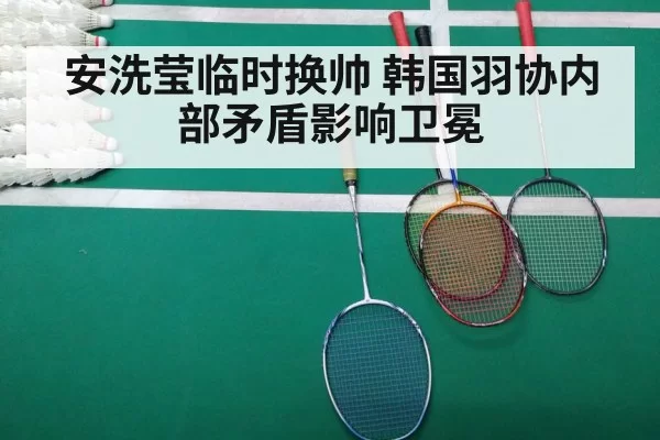 badminton court match